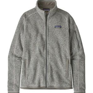 Patagonia Grey Jacket Better Sweater® Jacket